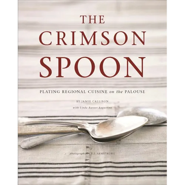 The Crimson Spoon: Plating Regional Cuisine on the Palouse