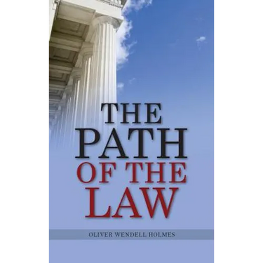 The Path Of The Law