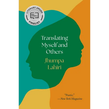 Translating Myself and Others