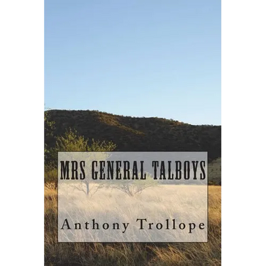 Mrs General Talboys