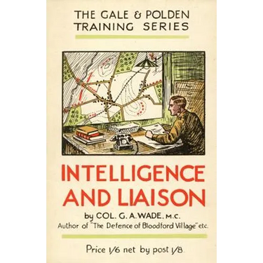 Intelligence and Liaison