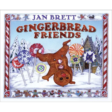 Gingerbread Friends