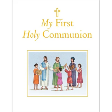My First Holy Communion