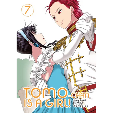 Tomo-Chan Is a Girl! Vol. 7