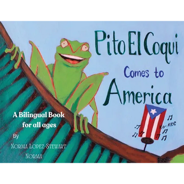 Pito El Coqui comes to America