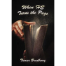 When He Turns the Page