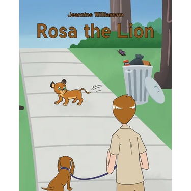Rosa the Lion
