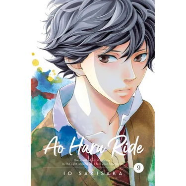 Ao Haru Ride, Vol. 9
