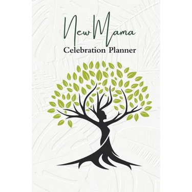 New Mama Celebration Planner