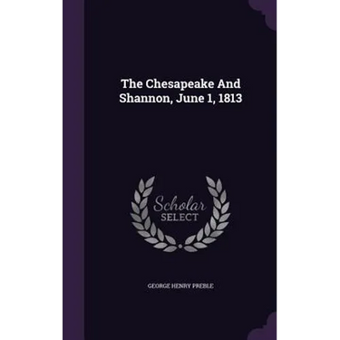 The Chesapeake And Shannon, June 1, 1813
