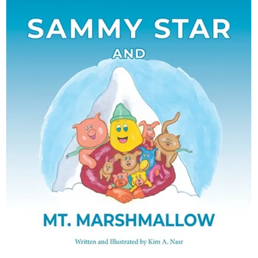 Sammy Star and Mt. Marshmallow