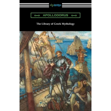 The Library of Greek Mythology
