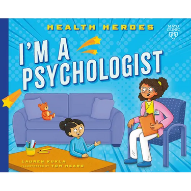 I'm a Psychologist