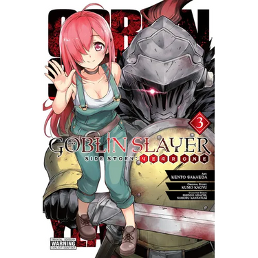 Goblin Slayer Side Story: Year One, Vol. 3 (Manga)