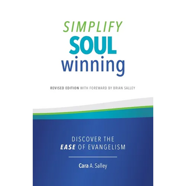 Simplify Soul Winning: Discover the Ease of Evangelism