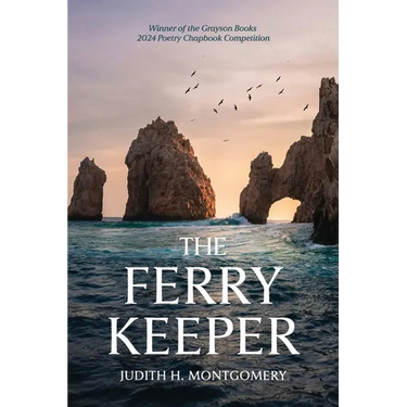 The Ferry Keeper: poems