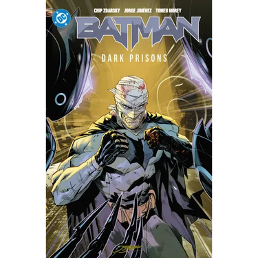 Batman Vol. 4: Dark Prisons