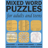 Mixed Word Puzzles for Adults And Teens: Fun and Vocabulary for Language Lovers