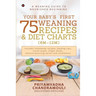 Your Baby's First 75 Weaning recipes and Diet Charts (6M-12M): A weaning guide to nourished beginning