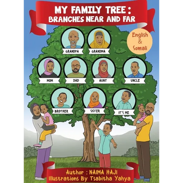 My Family Tree Branches Near and Far