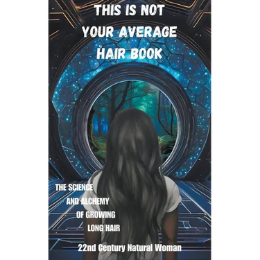 This Is Not Your Average Hair Book