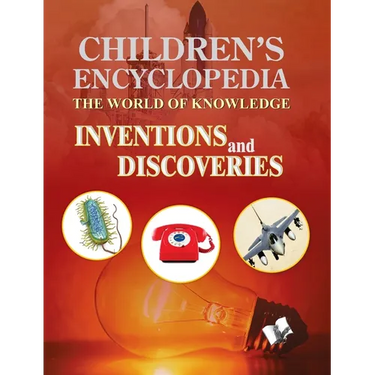 Children's Encyclopedia Inventions and Discoveries