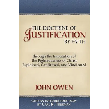 The Doctrine of Justification by Faith
