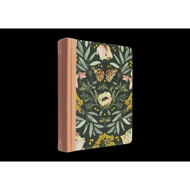 ESV Single Column Journaling Bible, Artist Series (Hardcover, Ruth Chou Simons, Be Transformed)