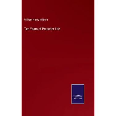 Ten Years of Preacher-Life