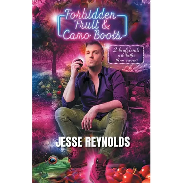 Forbidden Fruit & Camo Boots: 2 boyfriends are better than none?