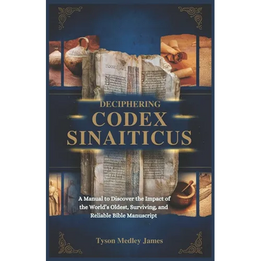 Deciphering Codex Sinaiticus: A Manual to Discover the Impact of the World's Oldest, Surviving and Reliable Bible Manuscript