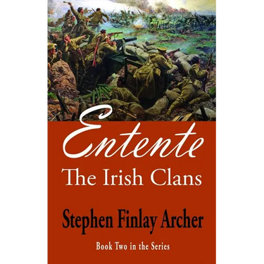 Entente: The Irish Clans Book Two in the Series