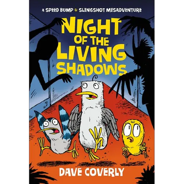 Night of the Living Shadows