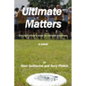 Ultimate Matters: An ultimate frisbee sports novel