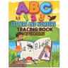 letters and numbers tracing book for preschoolers: A training guide for letters and numbers and numbers for pre-kindergarten and kindergarten children