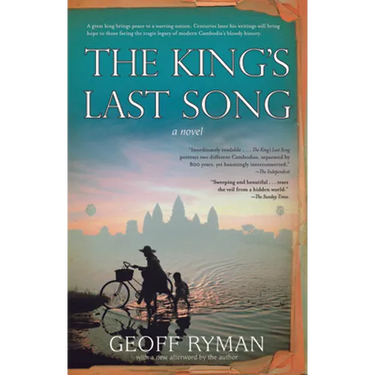 The King's Last Song: Or Kraing Meas