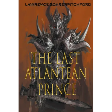 The Last Atlantean Prince