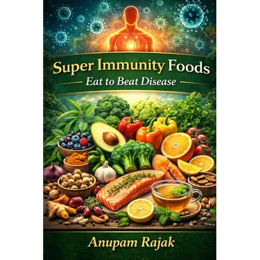 Super Immunity Foods: Eat to Beat Disease