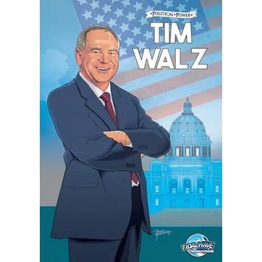 Political Power: Tim Waltz
