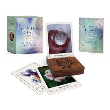 Gentle Chaos Pocket Oracle Deck
