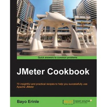 JMeter Cookbook