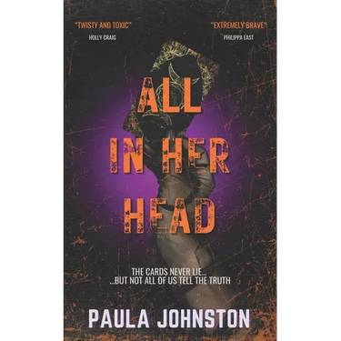 All In Her Head: The 'jaw-dropping' second thriller from the author of THE LIES SHE TOLD