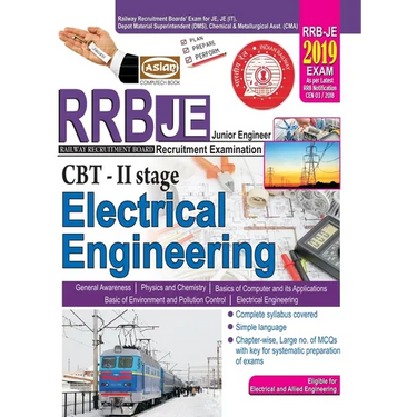 RRB-JE (Junior Engineer Exam) CBT-2 Electrical Engineering