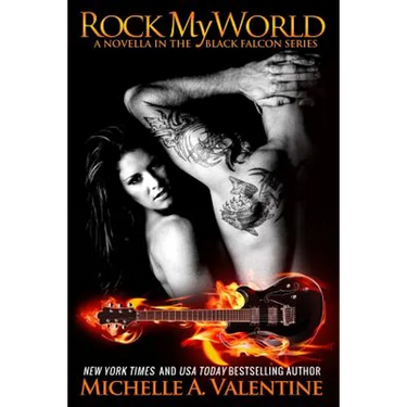 Rock My World