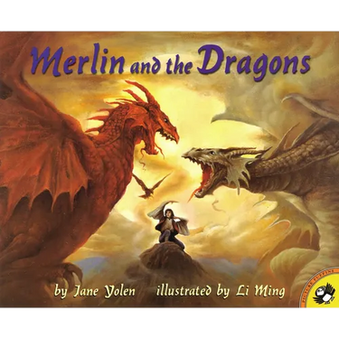 Merlin and the Dragons