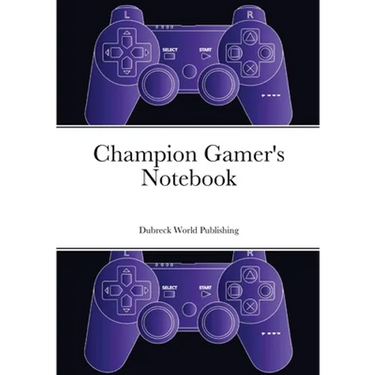 Champion Gamer's Notebook