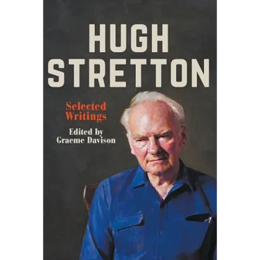 Hugh Stretton