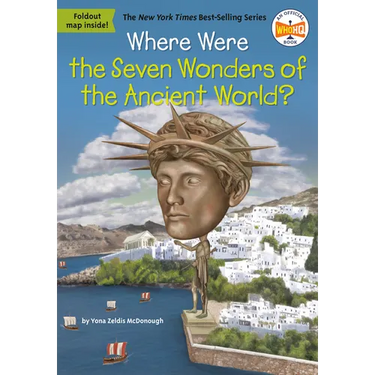 Where Were the Seven Wonders of the Ancient World?