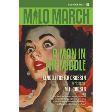 Milo March #16: A Man in the Middle