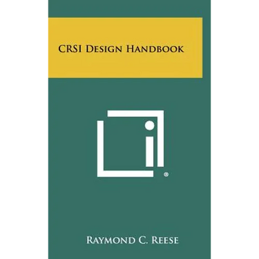 CRSI Design Handbook